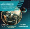 Pochette Astroconductor - Things That You Cannot Express Astroconductor - Things That You Cannot Express