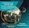 Pochette Astroconductor - Factory Land Astroconductor - Factory Land