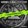 Pochette Hardwell & MAKJ - Countdown 2026 Hardwell & MAKJ - Countdown 2026
