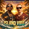 Pochette Creepzz X Kosi Sia - Island Vibe Creepzz X Kosi Sia - Island Vibe