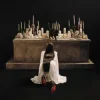 Pochette Tove Lo - des fleurs x stromae Tove Lo - des fleurs x stromae