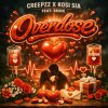 Pochette Creepzz X Skidx Feat Kosi Sia - Overdose Creepzz X Skidx Feat Kosi Sia - Overdose