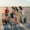 Pochette INNA - Wizz Away INNA - Wizz Away