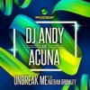 Pochette DJ Andy feat. B.M.A - Controllers DJ Andy feat. B.M.A - Controllers