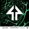 Pochette Gabry Ponte & T78 & Rudeejay & Da Brozz - Outside World Gabry Ponte & T78 & Rudeejay & Da Brozz - Outside World