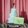 Pochette MONATIK - Тому що… MONATIK - Тому що…