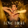 Pochette ANNA BUTKEVYCH - LOVE HIGH ANNA BUTKEVYCH - LOVE HIGH