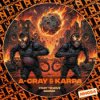 Pochette A-Cray, Zigi SC - It's Dark (RAIDO Remix) A-Cray, Zigi SC - It's Dark (RAIDO Remix)