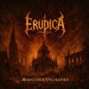 Pochette Erudica - Resistance Unchained Erudica - Resistance Unchained