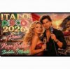 Pochette Marco Bellano & Isabella Moretti - Italo Disco 2026 Vol 1. Remix Marco Bellano & Isabella Moretti - Italo Disco 2026 Vol 1. Remix