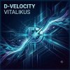 Pochette ViTaLiKuS - D-Velocity ViTaLiKuS - D-Velocity