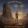 Pochette Paul Marti Rossoff - The Golden Visions Reappears Paul Marti Rossoff - The Golden Visions Reappears