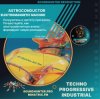 Pochette Astroconductor - Electromagnetic Machine Astroconductor - Electromagnetic Machine