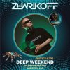 Pochette DJ Zharikoff - Deep Weekend Выпуск #305 DJ Zharikoff - Deep Weekend Выпуск #305