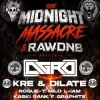 Pochette kre - Midnight kre - Midnight