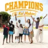 Pochette Nora Fatehi & Sanjoy & Rayvanny - Champions Nora Fatehi & Sanjoy & Rayvanny - Champions
