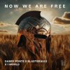 Pochette Gabry Ponte, BlasterJaxx, 1 World, AntoNetta - Now We Are Free Gabry Ponte, BlasterJaxx, 1 World, AntoNetta - Now We Are Free