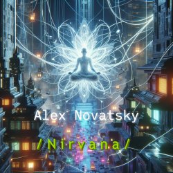 Pochette Alex Novatsky - Nirvana (Extended Mix)