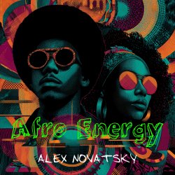 Pochette Alex Novatsky - Afro Energy (Extended Mix)
