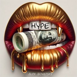 Pochette Alex Novatsky - Hype (Extended Mix)