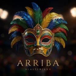Pochette Blasterjaxx - Arriba