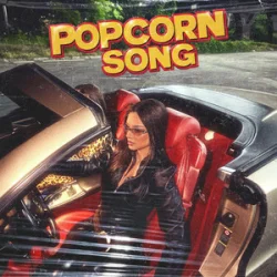 Pochette Popcorn Song