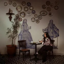Pochette Sofia Camara - The Last Encounter