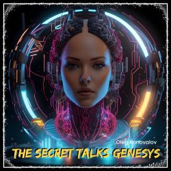 Pochette Oleg Konovalov - The Secret Talks Genesys (Extended Mix)