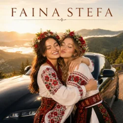 Pochette Faina Stefa - Подруга моя шалена!