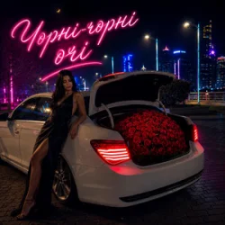 Pochette Fartovyy - Чорні-Чорні очі