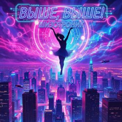 Pochette La-RUS - Выше, Выше