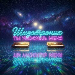 Pochette La-RUS - Ты уносишь меня