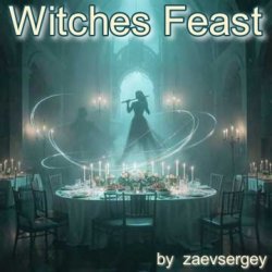 Pochette zaevsergey - Witches Feast