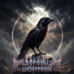 Pochette La-RUS - Вороны