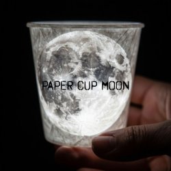 Pochette Paper Cup Moon