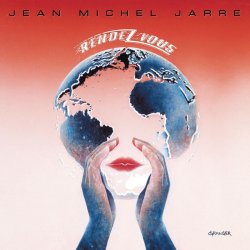Pochette Jean Michel Jarre - Fourth Rendez-Vous
