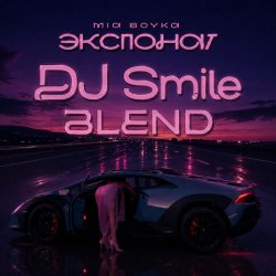 Pochette MIA BOYKA x Lucas & Steve - ЭКСПОНАТ (DJ Smile Blend)