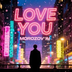 Pochette Morozov Ai - Fire and Ice
