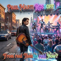 Pochette Paul Marti Rossoff - Carbon Contradiction