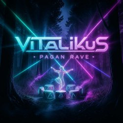 Pochette ViTaLiKuS - Pagan Rave
