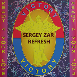 Pochette Victory - Ready 4 Your Love (Sergey Zar Refresh)