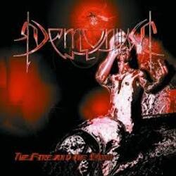 Pochette Demoniac - The Fire And The Wind
