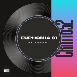 Pochette Igor Pumphonia - Euphonia 81