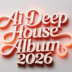 Pochette Deep House Album number one (2026)