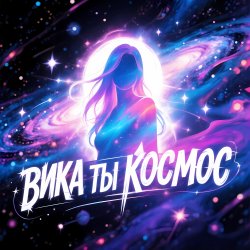 Pochette Morozov Ai - Вика ты космос