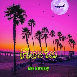 Pochette Alex Novatsky - Fiesta (Extended Mix)