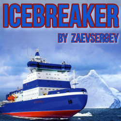 Pochette zaevsergey - Icebreaker