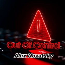 Pochette Alex Novatsky - Out Of Control (Extended Mix)