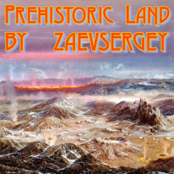 Pochette Prehistoric Land