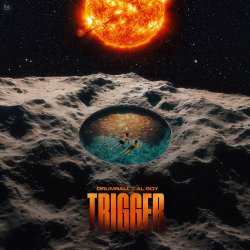 Pochette Drumball, AL Boy - Trigger